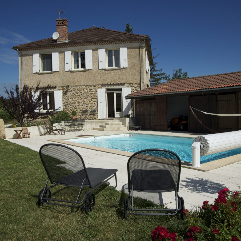 La Une – piscine