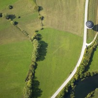 Vol en montgolfière